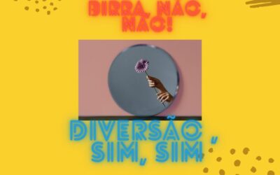 Adulto fazendo birra, existe isso?