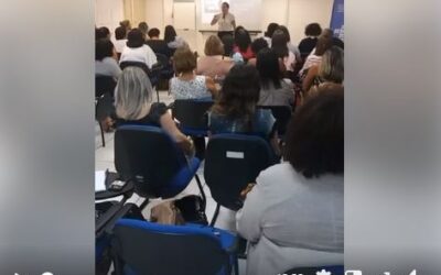 Encontro de Mulheres Sebrae Itaquera com Erika Rocha