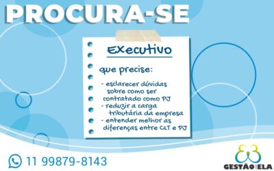 Recado Para Profissionais Liberais E Executivos