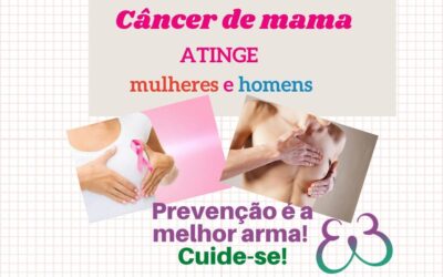 Outubro Rosa: cuide do seu emocional e pode prevenir o câncer