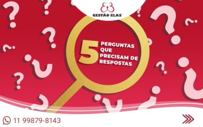 5 Perguntas que PRECISAM de Respostas