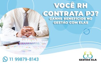 Você RH contrata PJ? Não sabe como orientá-los?