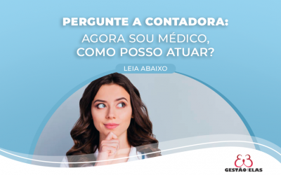 “Agora Sou Médico, Como Posso Atuar?”