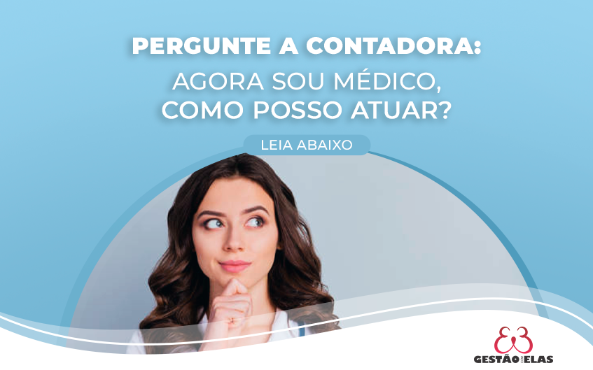 Agora sou médico, como posso atuar?