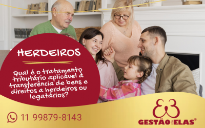 Algumas Peculiaridades Na Hora De Se Fazer IRPF De Herdeiros