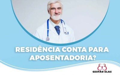 Residência Conta Para Aposentadoria?