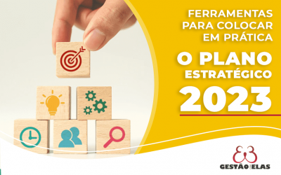 Ferramentas para colocar em prática o plano estratégico em 2023