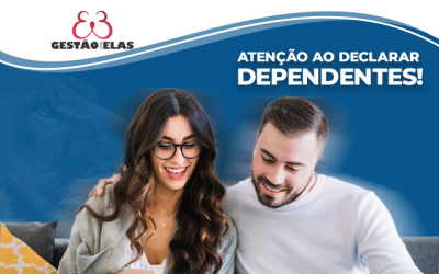 Imposto de Renda 2024: Atenção ao declarar dependentes