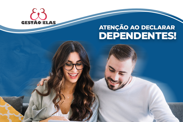 Imposto de Renda 2024: Atenção ao declarar dependentes