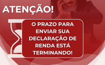Está terminando o prazo e você com a corda no pescoço