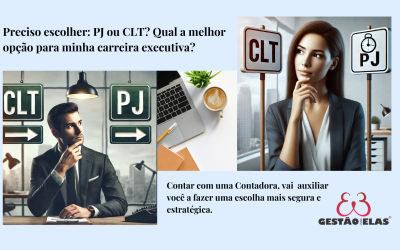 Preciso escolher: PJ ou CLT?