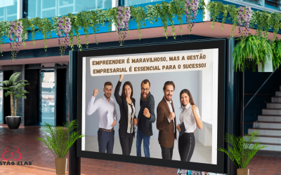 Empreender é Maravilhoso