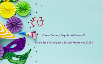 O Ano Começa Depois do Carnaval?