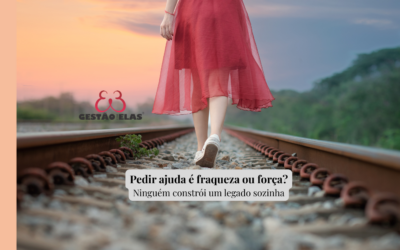 Pedir ajuda é fraqueza ou força?